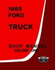 1965 Ford Truck Repair Manual